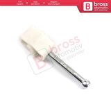 VW Transporter T4 Caravelle 1990-2004 701941141A İçin Far Ayar Klips Vida Braketi