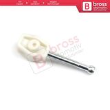 VW Transporter T4 Caravelle 1990-2004 701941141A İçin Far Ayar Klips Vida Braketi