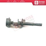 BMW E31 E32 E34 E36 İçin Kontak Ateşleme Kilit Silindir Mili 32321161551