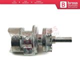 VW Audi Seat Skoda Ford İçin Kontak Ateşleme Kilit Silindir Mili 4B0905851