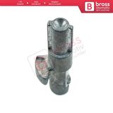 Mercedes W210 95 03 İçin Kontak Ateşleme Kısa Kilit Silindir Mili