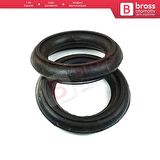 Opel Mazda Kia Nissan Toyota Daihatsu İçin Egsoz Susturucu Kauçuk Askısı 852711