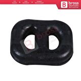 Opel; Saab; Daewoo İçin 1 Adet Egsoz Susturucu Askısı: 852723