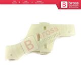 Peugeot 508 2010-On İçin Ön Sağ Cam Kriko Tamir Klipsi