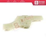 Peugeot 508 2010-On İçin Ön Sağ Cam Kriko Tamir Klipsi