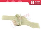 Peugeot 508 2010-On İçin Ön Sağ Cam Kriko Tamir Klipsi