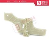 Peugeot 508 2010-On İçin Ön Sağ Cam Kriko Tamir Klipsi