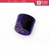 Mercedes W210 W140 W163 İçin Radyo Düğme Kapağı A1638200279