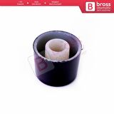 Mercedes W210 W140 W163 İçin Radyo Düğme Kapağı A1638200279