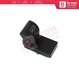 Fiat Siena Albea Palio İçin Pencere Düğmesi Kapağı: 98809717/18/19