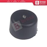 Mercedes Becker Audio 30 APS İçin Radyo Düğme Kapağı A2088200285