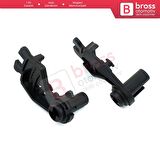 Renault Megane 2 Scenic 2 Laguna 1 2 İçin Sağ Sol Kapı Kilit Tamir Klipsi 8200027776