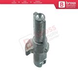 Mercedes E SINIFI W210 İçin Kontak Ateşleme Kilit Silindir Mili