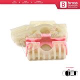 VW Golf 6 2011-On İçin Ön Sağ Cam Kriko Klipsi RB