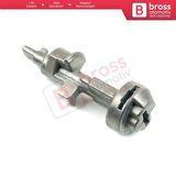 Toyota Corolla E90 1987-2005 İçin Kontak Şaft Kilit Silindir Mili