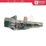 Toyota Avensis 2000-2005 İçin Kontak Şaft Kilit Silindir Mili