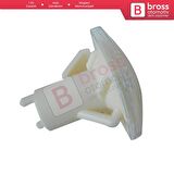 Audi Seat Skoda İçin Yan Çamurluk Sinyali Beyaz 1U0949127B