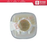 Audi Seat Skoda İçin Yan Çamurluk Sinyali Beyaz 1U0949127B