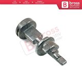 Toyota Starlet MK4 İçin Kontak Şaft Kilit Silindir Mili No:121