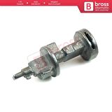 Toyota Starlet MK4 İçin Kontak Şaft Kilit Silindir Mili No:121