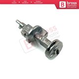 Toyota Starlet MK4 İçin Kontak Şaft Kilit Silindir Mili No:121