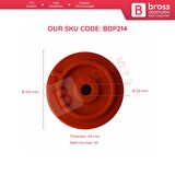 Skoda İçin Kilometre Dişlisi