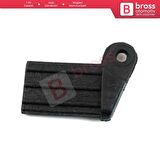 BMW E38 E39 E46 Mercedes W140 W124 W210 W211 Opel Vectra C için Arka Cam Perde Kızak Klipsi