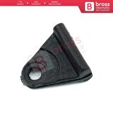 BMW E38 E39 E46 E60 E65 E66 E67 Vectra C için Arka Cam Perde Kızak T Klipsi