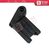 BMW E38 E39 E46 E60 E65 E66 E67 Vectra C için Arka Cam Perde Kızak Klipsi