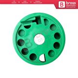 Isuzu D Max İçin Pencere Regülatörü Makarası Ürün Sol Kapı İçin Uygundur