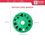 Isuzu D Max İçin Pencere Regülatörü Makarası Ürün Sol Kapı İçin Uygundur