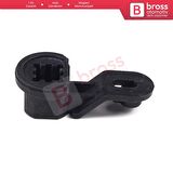 Renault Megane 2 2002-2008 İçin Koltuk Ayar Klipsi