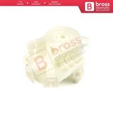 VW T5 2003-2014 İçin Sol Ön Cam İndirme Kaldırma Mekanizması Makara Yuvası