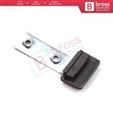 BMW E46 İçin Sunroof Kızak Kaydırıcı Klipsi