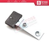 BMW E46 İçin Sunroof Kızak Kaydırıcı Klipsi