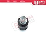 BMW İçin Araba Kapı Kilidi Gövde Kısmı 51218105511