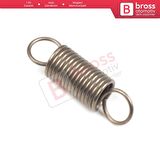 BMW 5 E39 Sedan İçin Bagaj Kapak Kilit Mandalı Tamir Yayı 51248236897