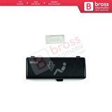 BMW X5 E53 2000-2006 5 E39 1996-2003 64116915812 İçin Klima Kontrol Aşağı Yönlendirme Düğme Kapağı