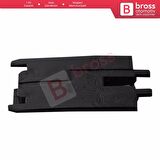 Renault Master 3 Opel Movano B Nissan NV400 İçin Ön veya Arka Kapı Kolu Parçası