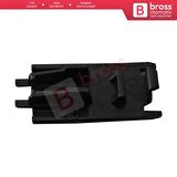 Renault Master 3 Opel Movano B Nissan NV400 İçin Ön veya Arka Kapı Kolu Parçası