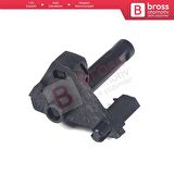 Renault Master 3 Opel Movano B Nissan NV400 İçin Sürücü Kapı Kolu Parçası