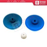 Mercedes İçin VDO Kilometre Sayac Dişlisi