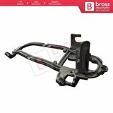 BMW X5 2000-2006 İçin Dış Kapı Kolu Tamir Parçası Ürün Sol Ön Kapı İçin Uygundur