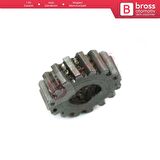 Renault İçin Sunroof Motor Sertleştirilmiş Çelik Tamir Dişlisi