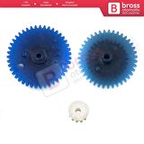 BMW M5 E34 İçin Motometer, Odometer Kilometre Saati Dişlileri