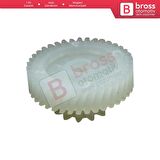 VW Caddy 2000-2013 İçin Kapı Kilidi Aktüatör Onarım Dişlisi