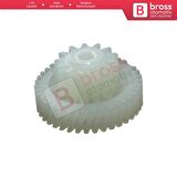 VW Caddy 2000-2013 İçin Kapı Kilidi Aktüatör Onarım Dişlisi