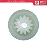 VW Caddy 2000-2013 İçin Kapı Kilidi Aktüatör Onarım Dişlisi