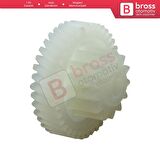 VW Caddy 2000-2013 İçin Kapı Kilidi Aktüatör Onarım Dişlisi