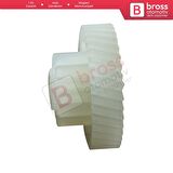 VW Caddy 2000-2013 İçin Kapı Kilidi Aktüatör Onarım Dişlisi